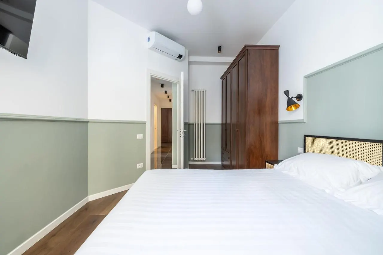 Apartment Vatican Charm House Rome