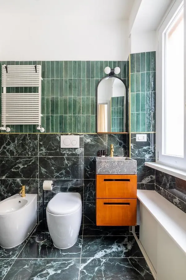 Apartment Vatican Charm House Rome Italy